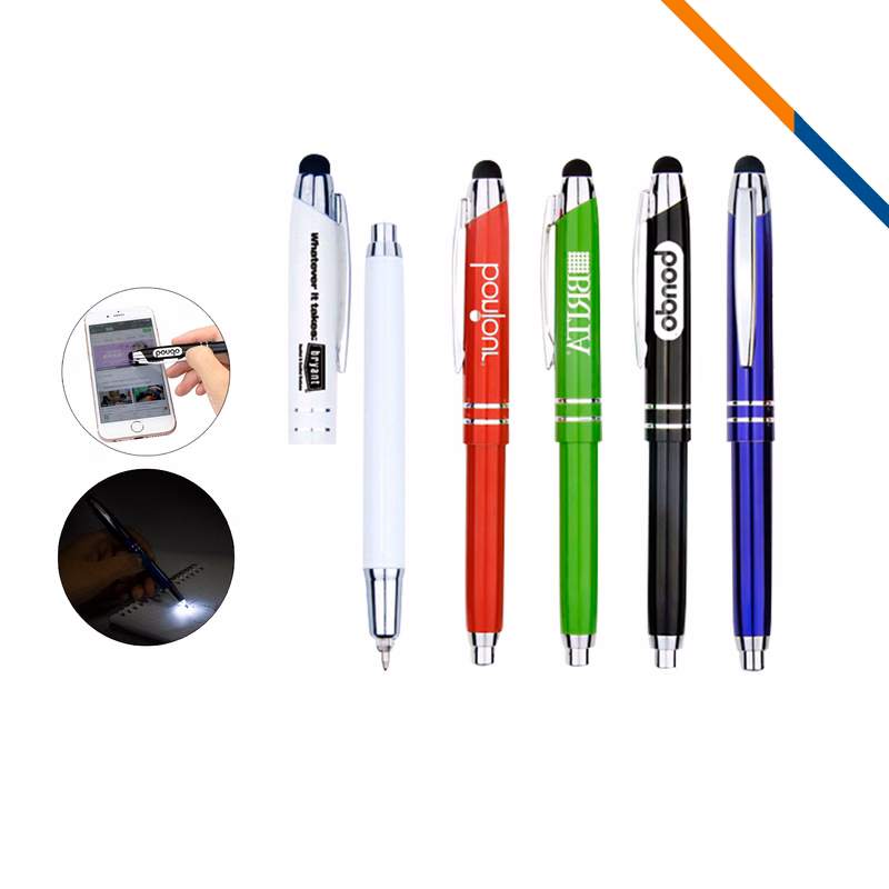 Vanguard 3-in-1 Stylus Pen