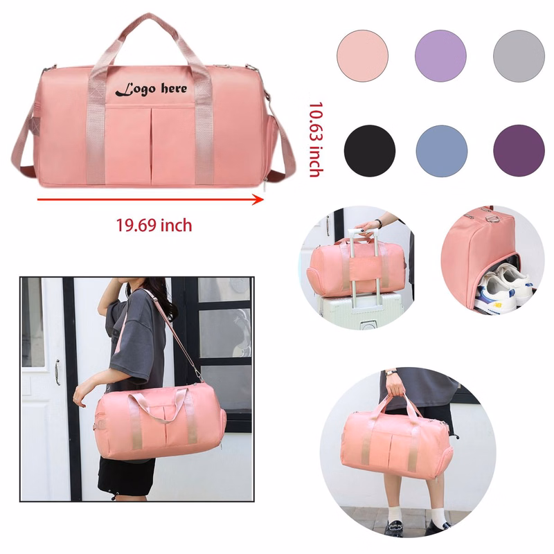 Short Trip Single Shoulder Bag