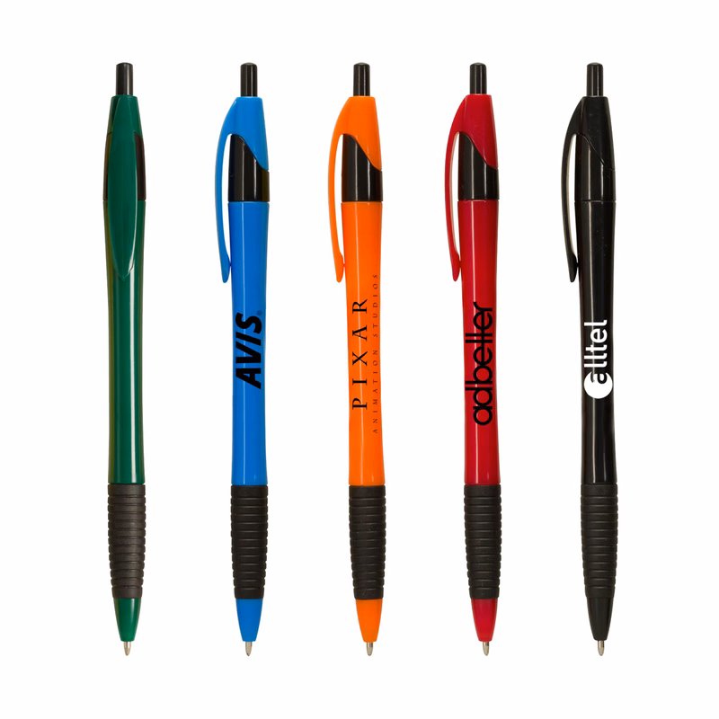 The Gripped Slim Pen