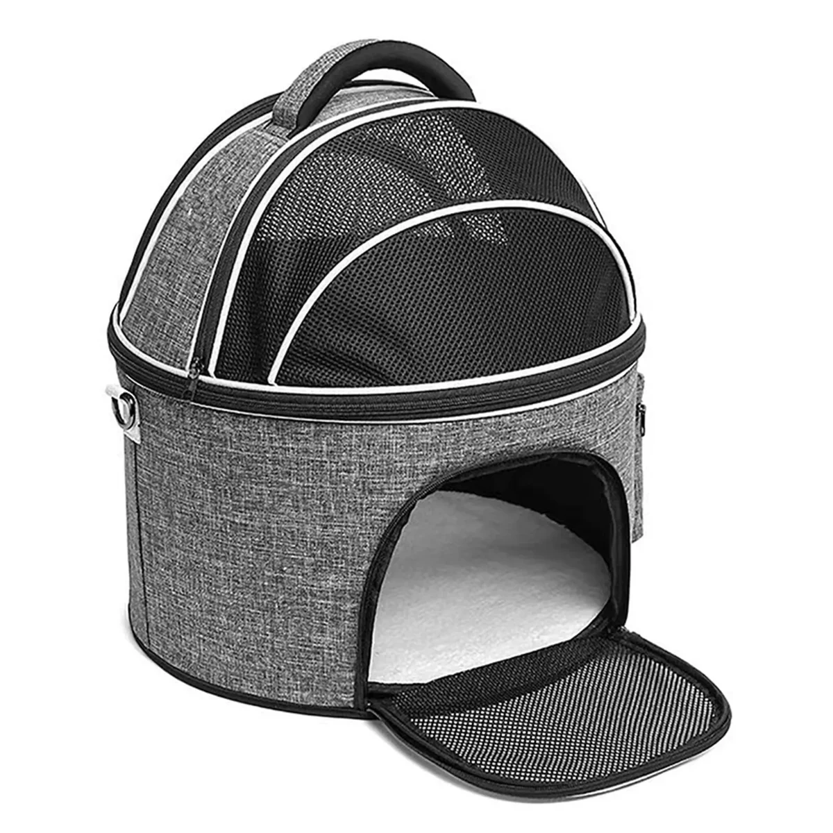 Collapsible Cat Carrier 1