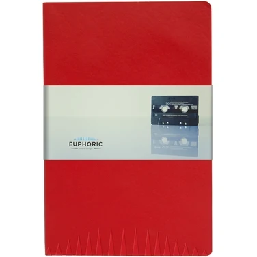 SoftNova Journal™ w/ Graphic Wrap 1