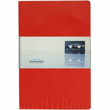 SoftNova Journal™ w/ Graphic Wrap