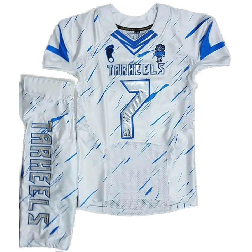 Custom Tackle Twill Football Uniforms 1