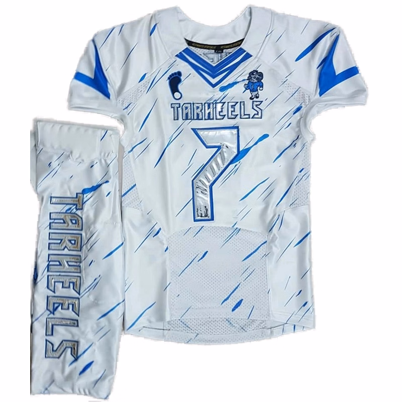 Custom Tackle Twill Football Uniforms
