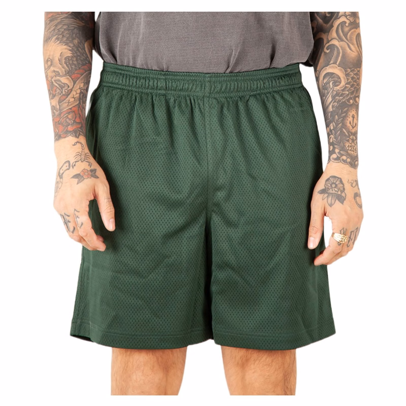 Unisex Mesh PE Shorts - SHMPS