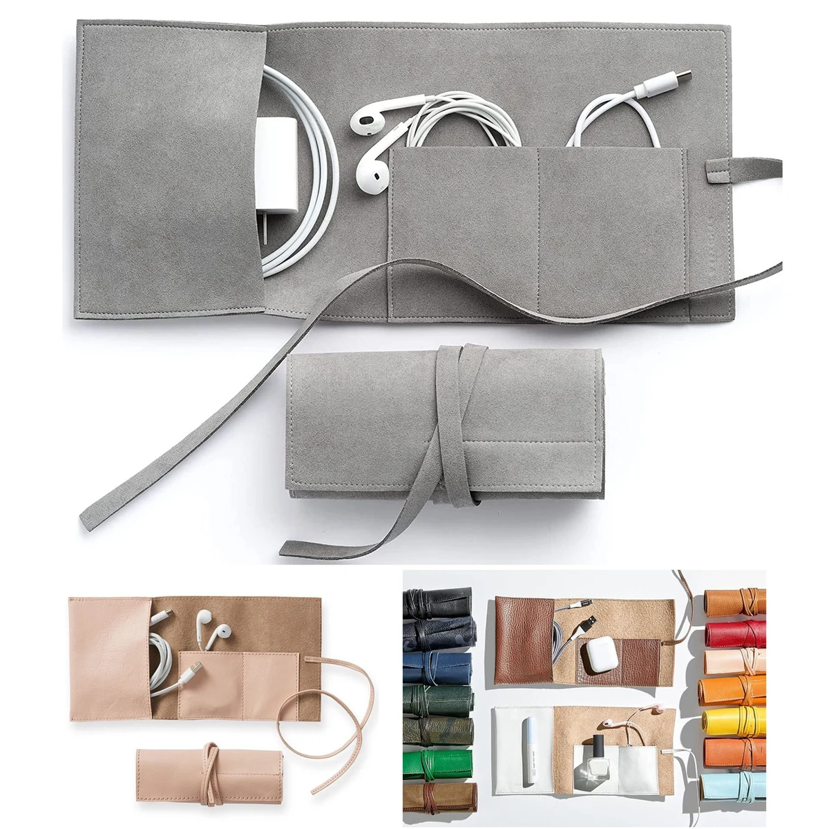 Electronic Accessories Organizer Pouch 1