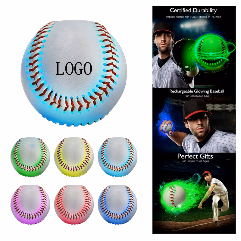 PVC Luminous Baseball Softball