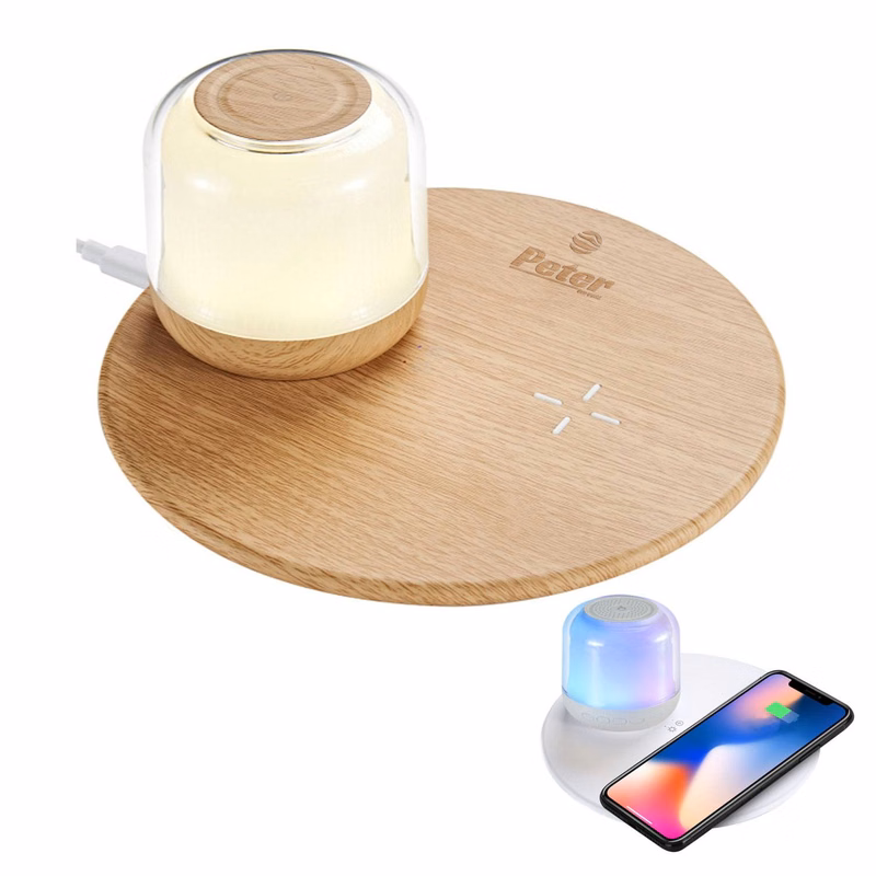 Wireless Charging Night Light