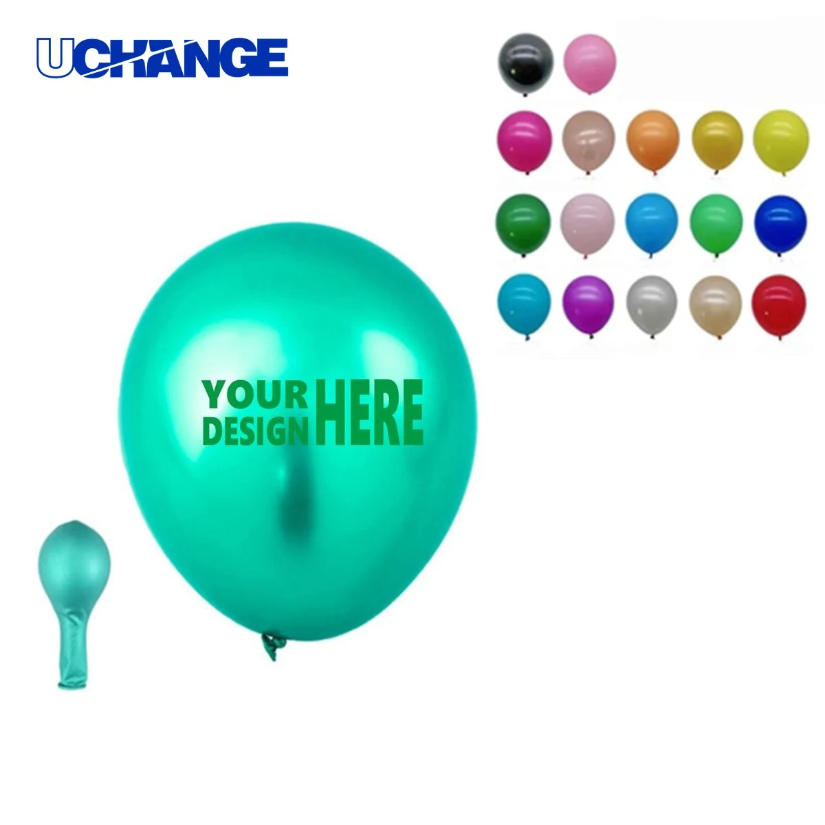 Stylish Thickened Latex Balloon for Decoration 1