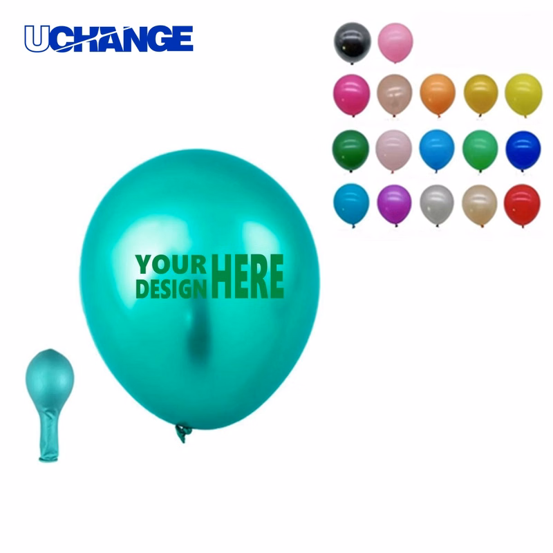 Stylish Thickened Latex Balloon for Decoration