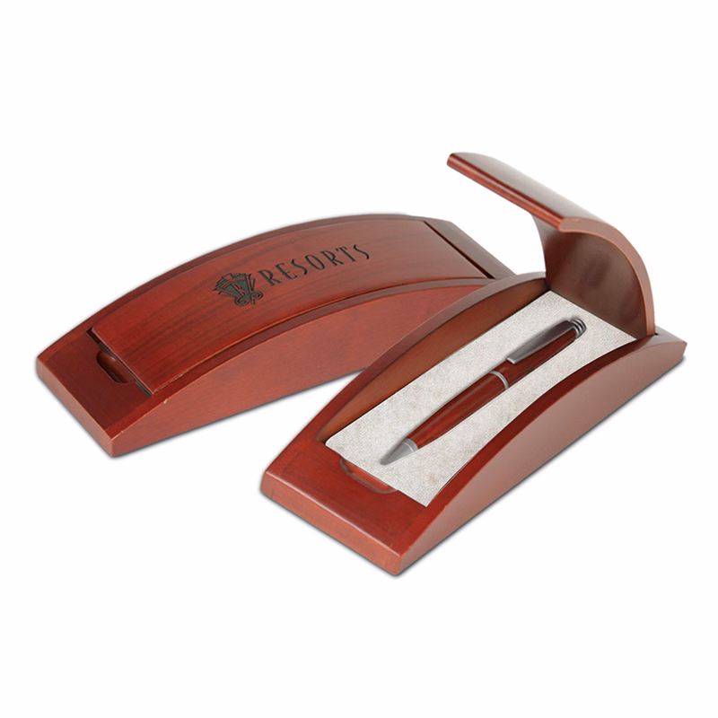 Premade Wooden Pen Set - Terrific Timber-4 Pen