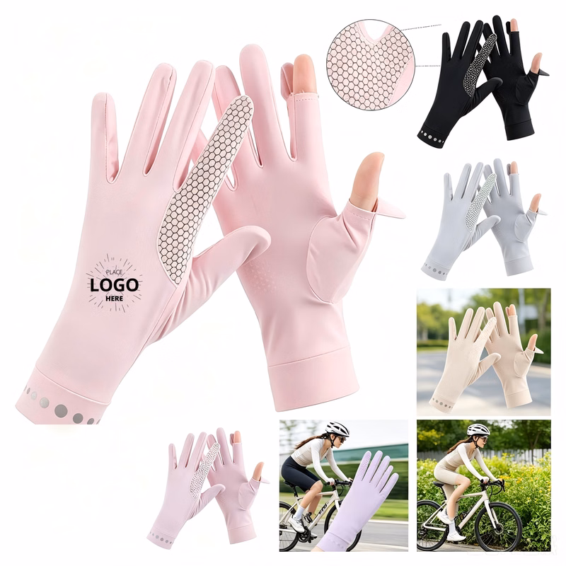 Lightweight Outdoor UV Gloves