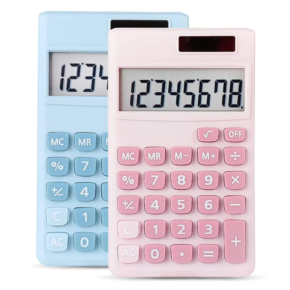 Pocket Calculator 1