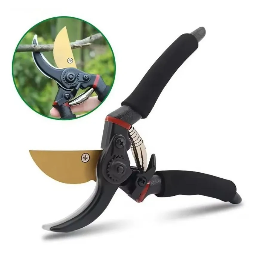 Premium Bypass Pruning Shears For Your Garden 1