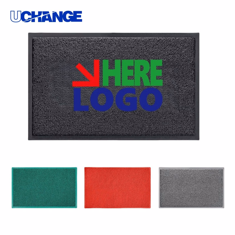 PVC Car Vinyl Floor Mat Non-Slip Doormat