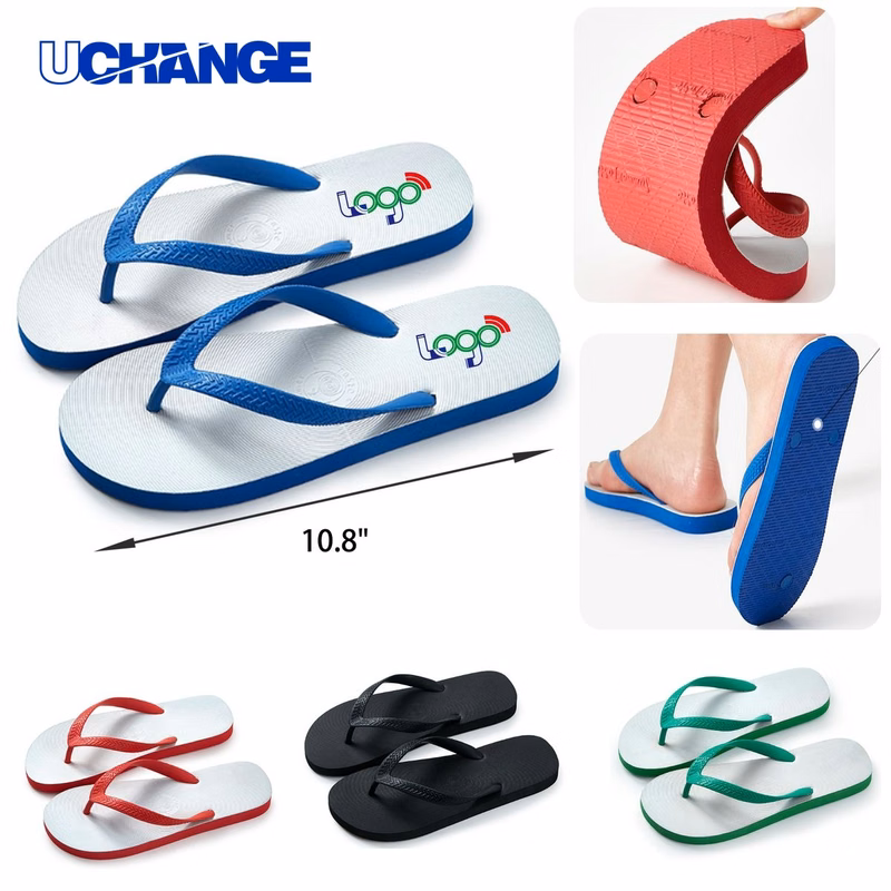 Durable Adult Flip Flop Sandals