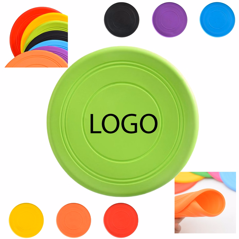 Non-Toxic & Lightweight Flying Disc for Dogs