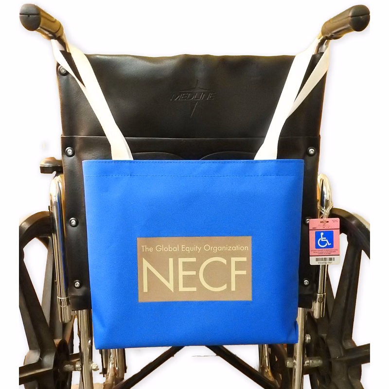 "Mobility" Wheelchair Tote Bag
