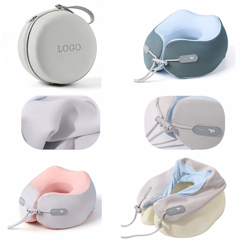 Ergonomic Support Travel Pillow