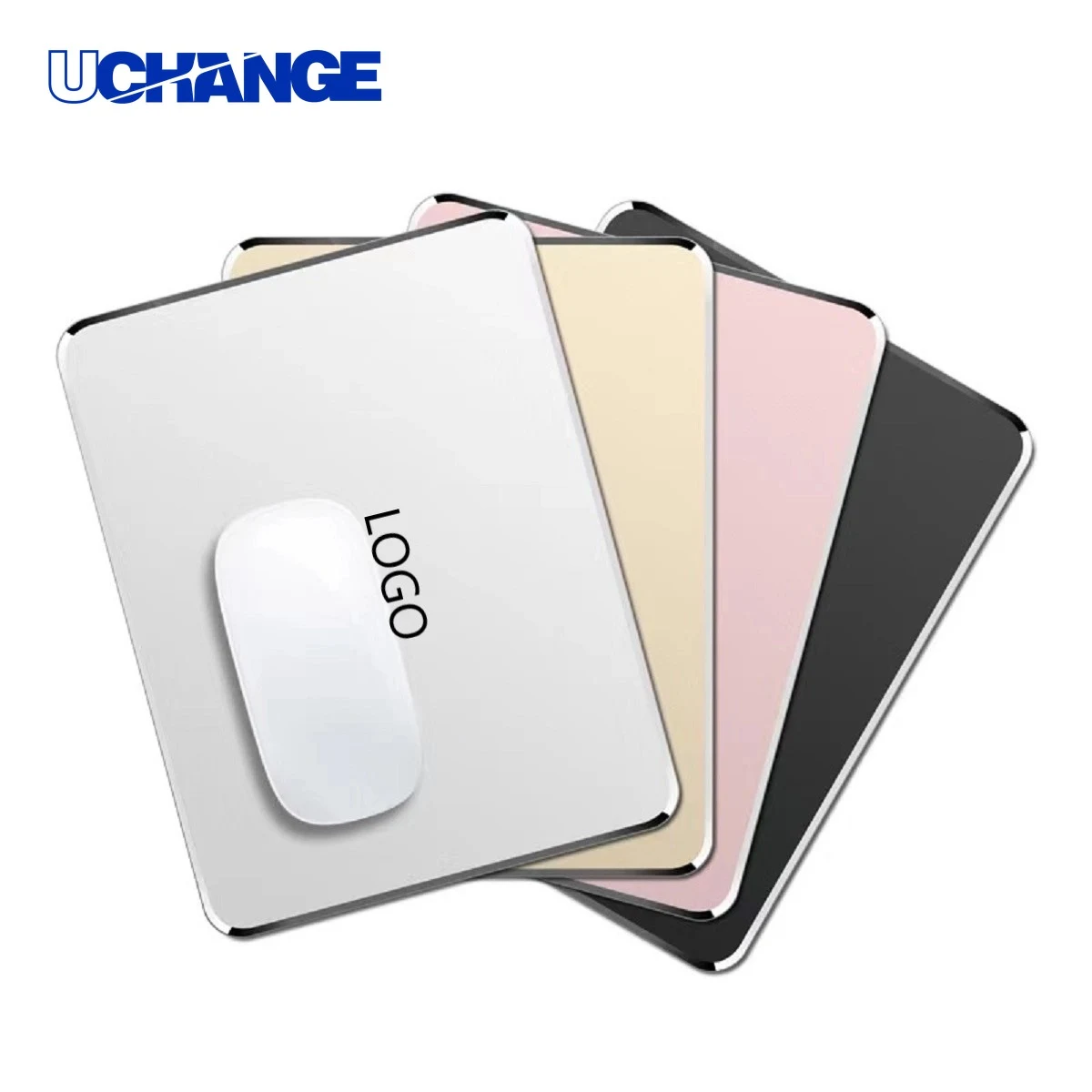 Aluminum Mouse Pad Mat for Durability 1