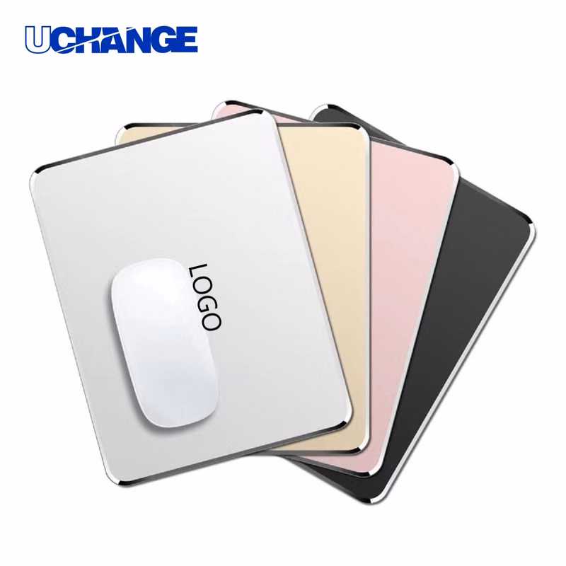 Aluminum Mouse Pad Mat for Durability