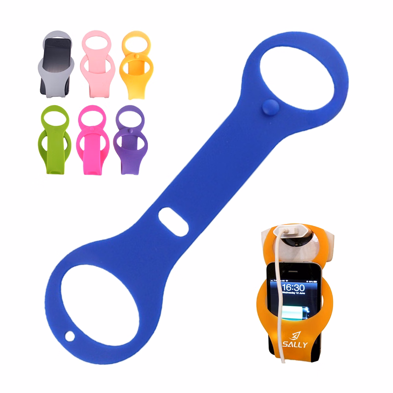 Silicone Phone Charger Holder