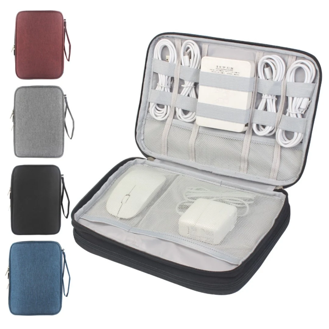 Electronics Accessories Organizer Bag 1