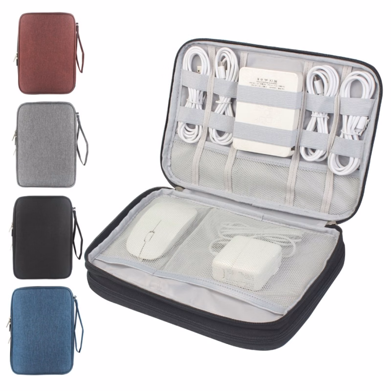 Electronics Accessories Organizer Bag
