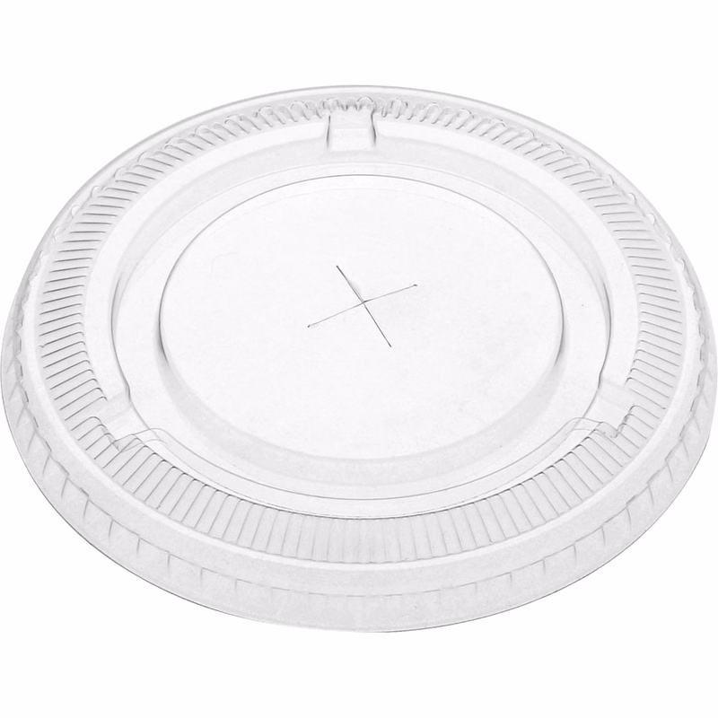 Flat X-Slot Lids