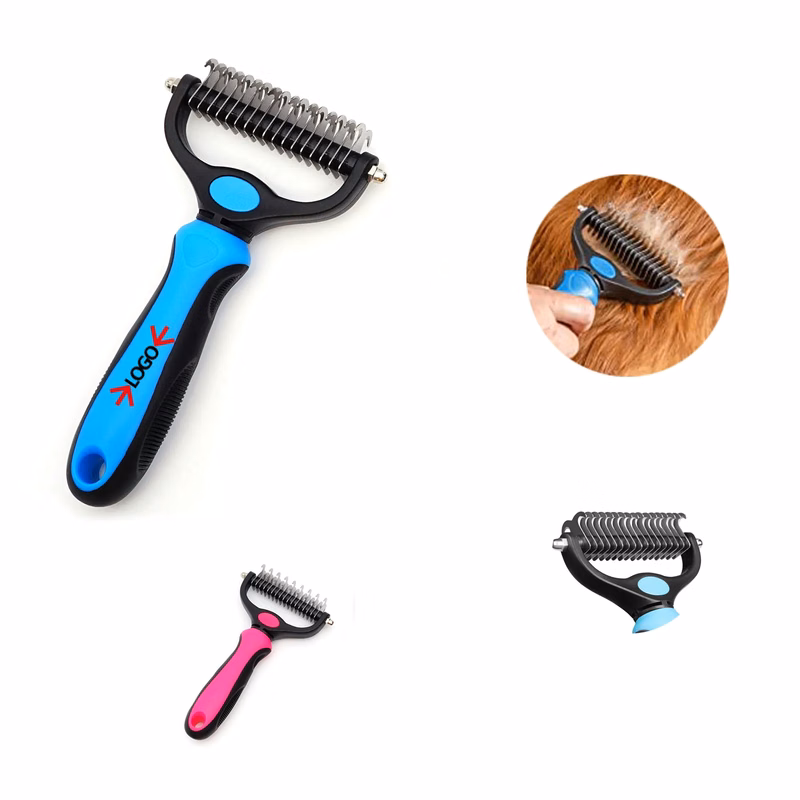 Pet Grooming Brush MOQ 20 PCS