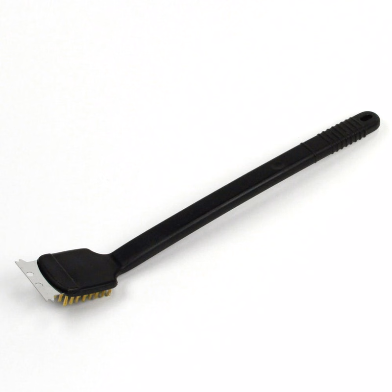 Grill Cleaning Brushes - Stainless Steel 18"
