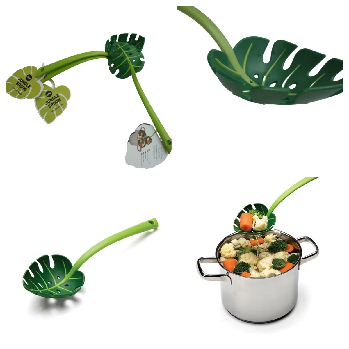 Jungle Spoon Utensil 1