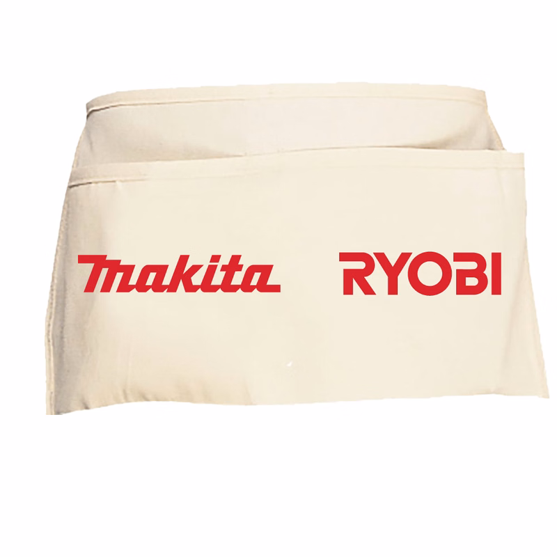 Poly Web Waist Apron