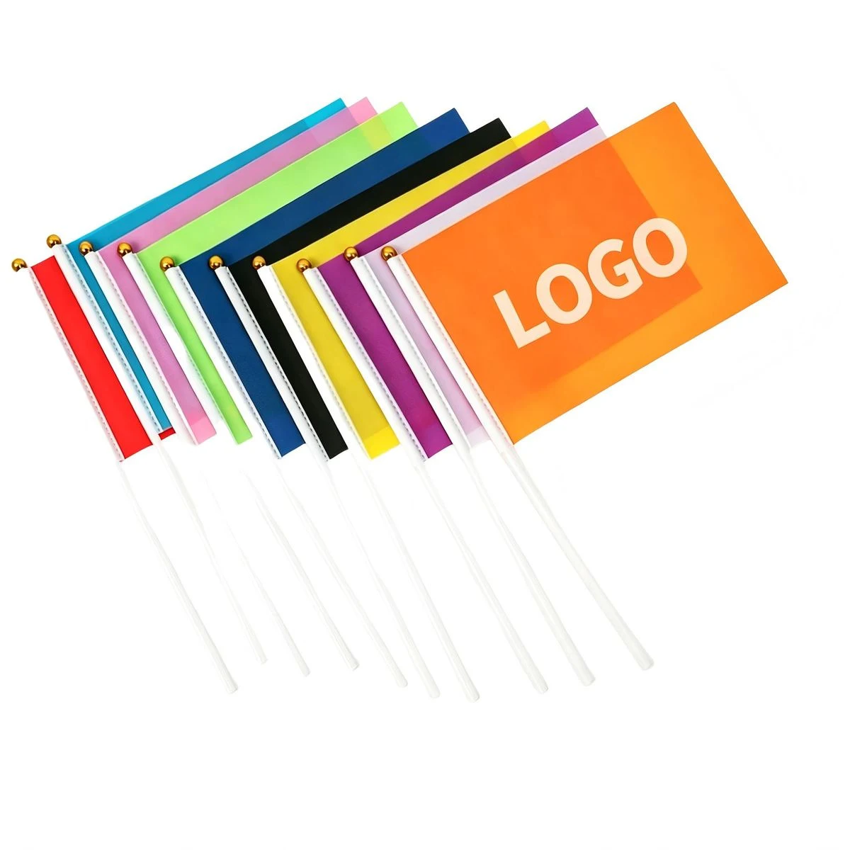 Handheld Flag 1