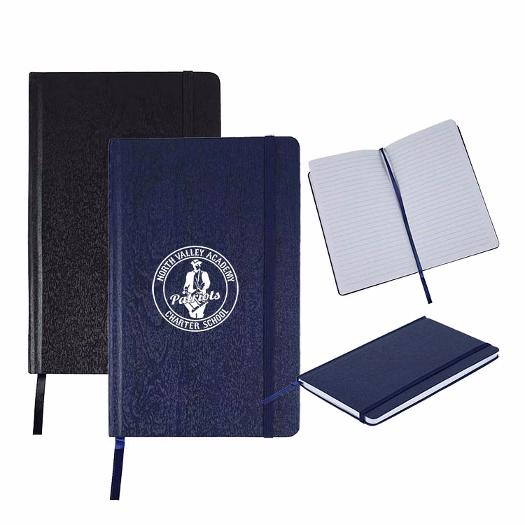 Wood Grain Pattern Journal Notebook