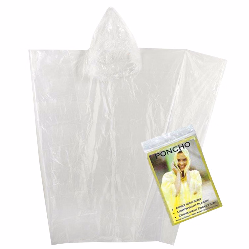 The Pocket Poncho