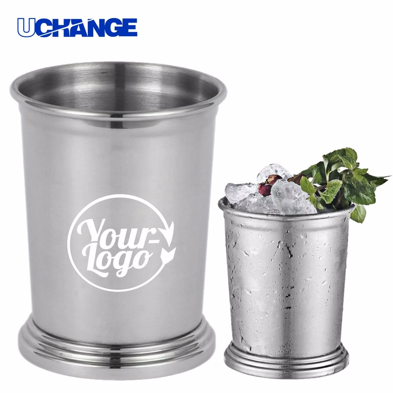 Mint Julep Cup Container (13 oz)