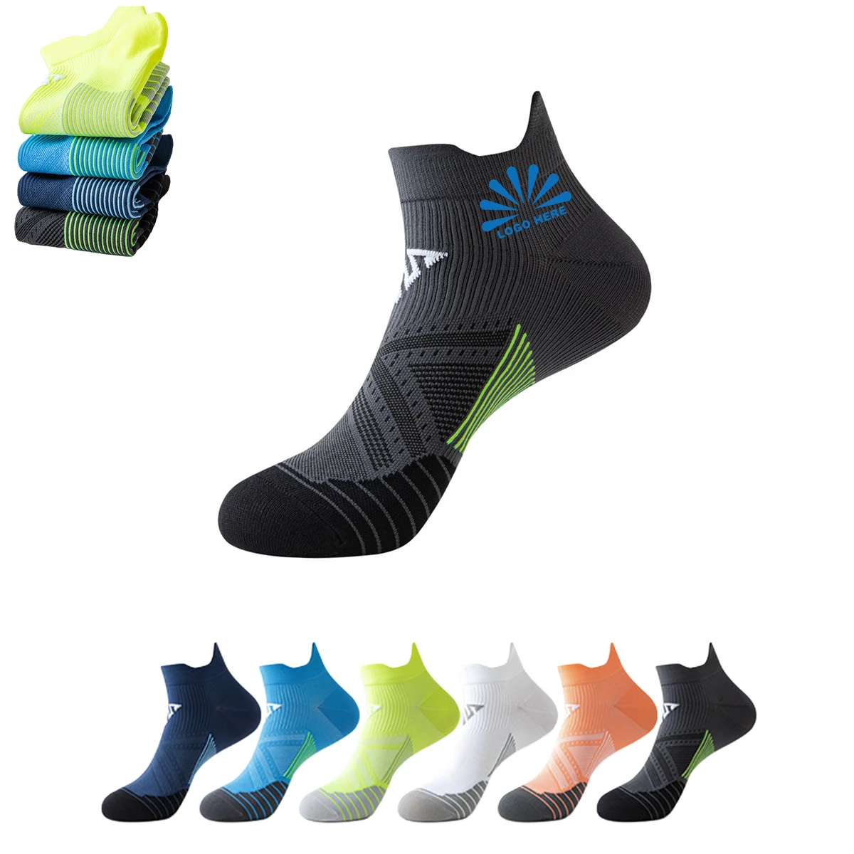 Ankle Sports Socks MOQ20 1