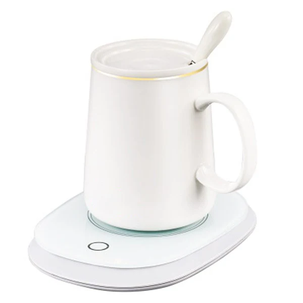 Thermostatic Coffee Mug Warmer with Automatic Shut Off 1