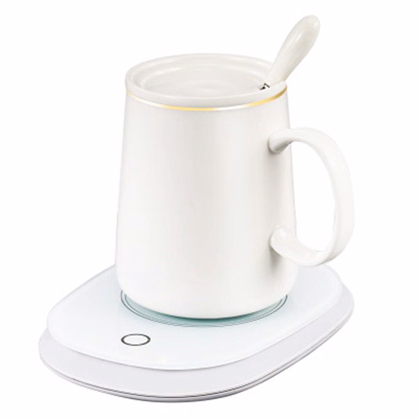 Thermostatic Coffee Mug Warmer with Automatic Shut Off