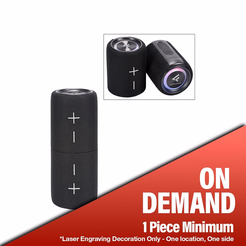Urban Peak® 10W Magnetic 2-in-1 Wireless Speaker