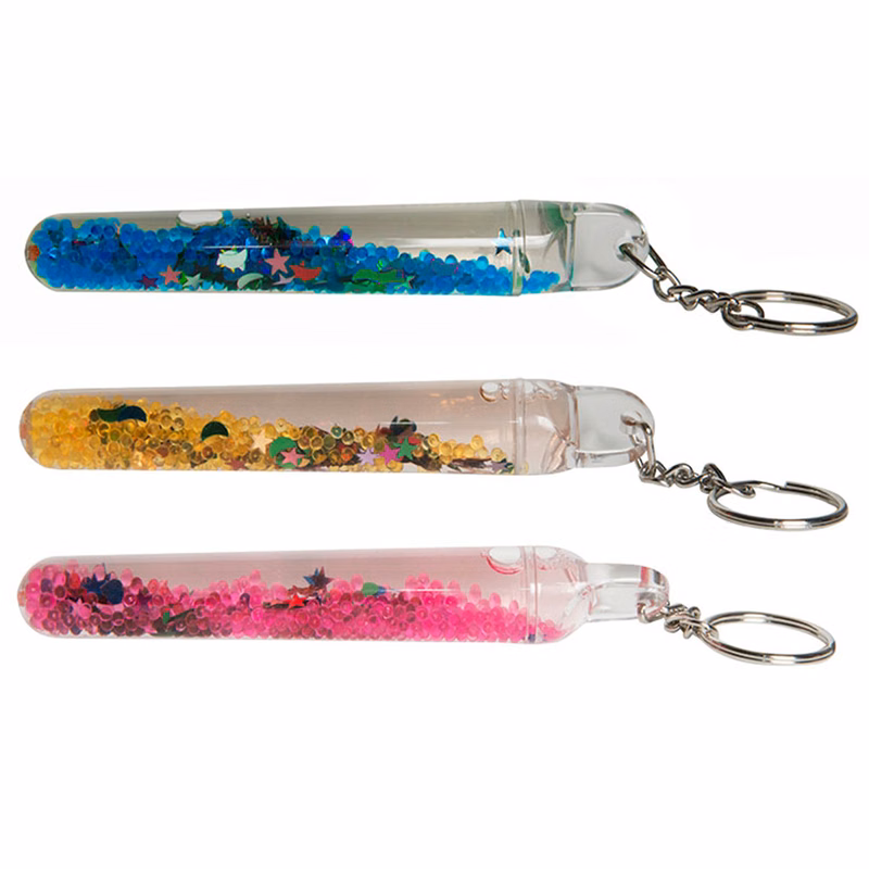 Magic Wand Keyring
