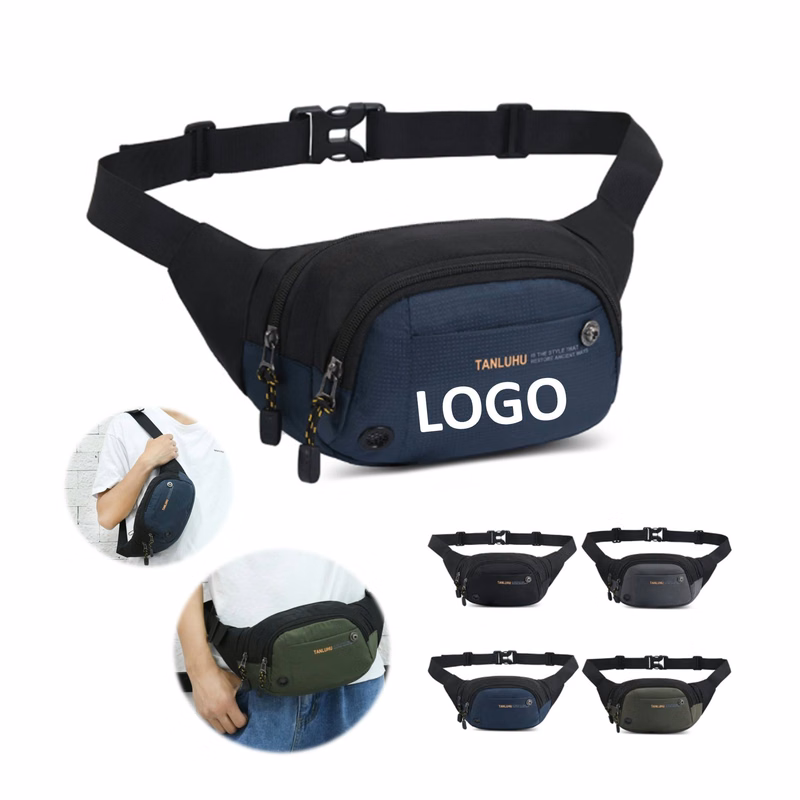 Business Cashier Leisure Chest Bag Fanny Pack