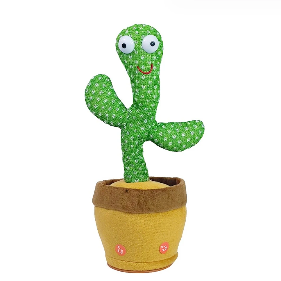 Dancing Cactus Toy 1