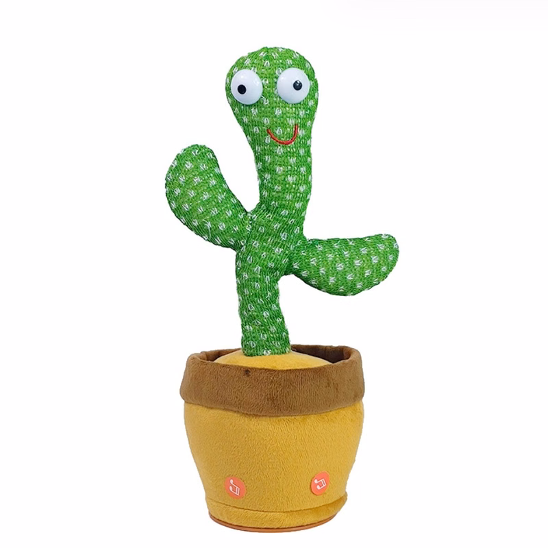 Dancing Cactus Toy