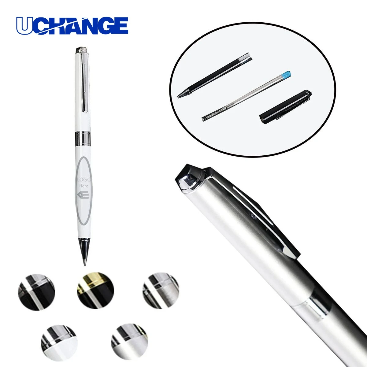 Stylus Ballpoint Pen for Devices 1