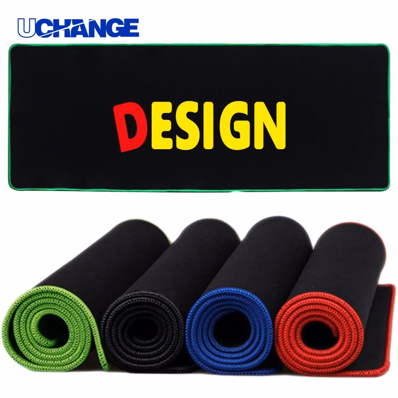 Large Rectangular Mouse Pad