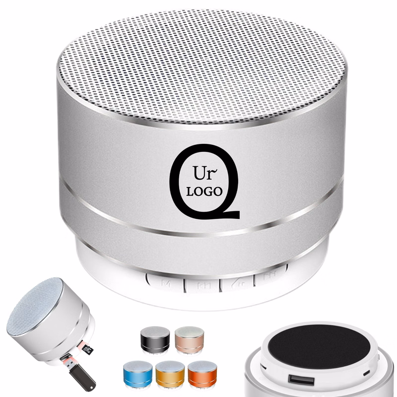 Wireless High Capacity Mini Speaker