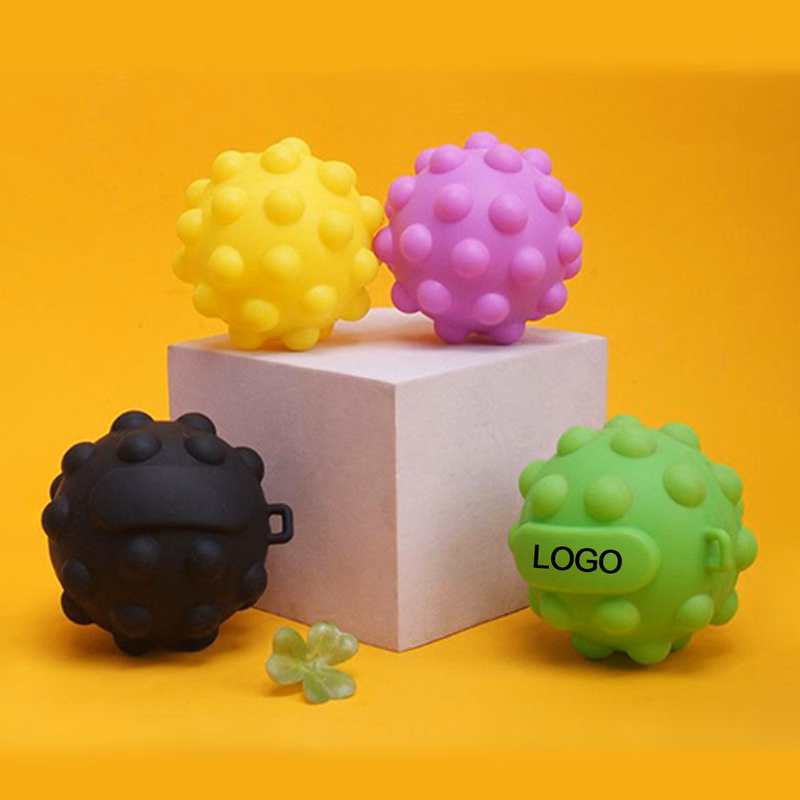 Silicone Push Pop Ball Fidget Toy