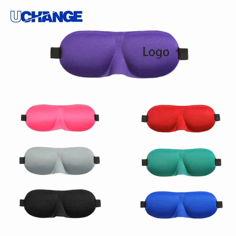 3D Contoured Sleep Eye Mask for Sleeping